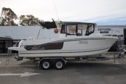 2020 Jeanneau Merry Fisher 795 Marlin