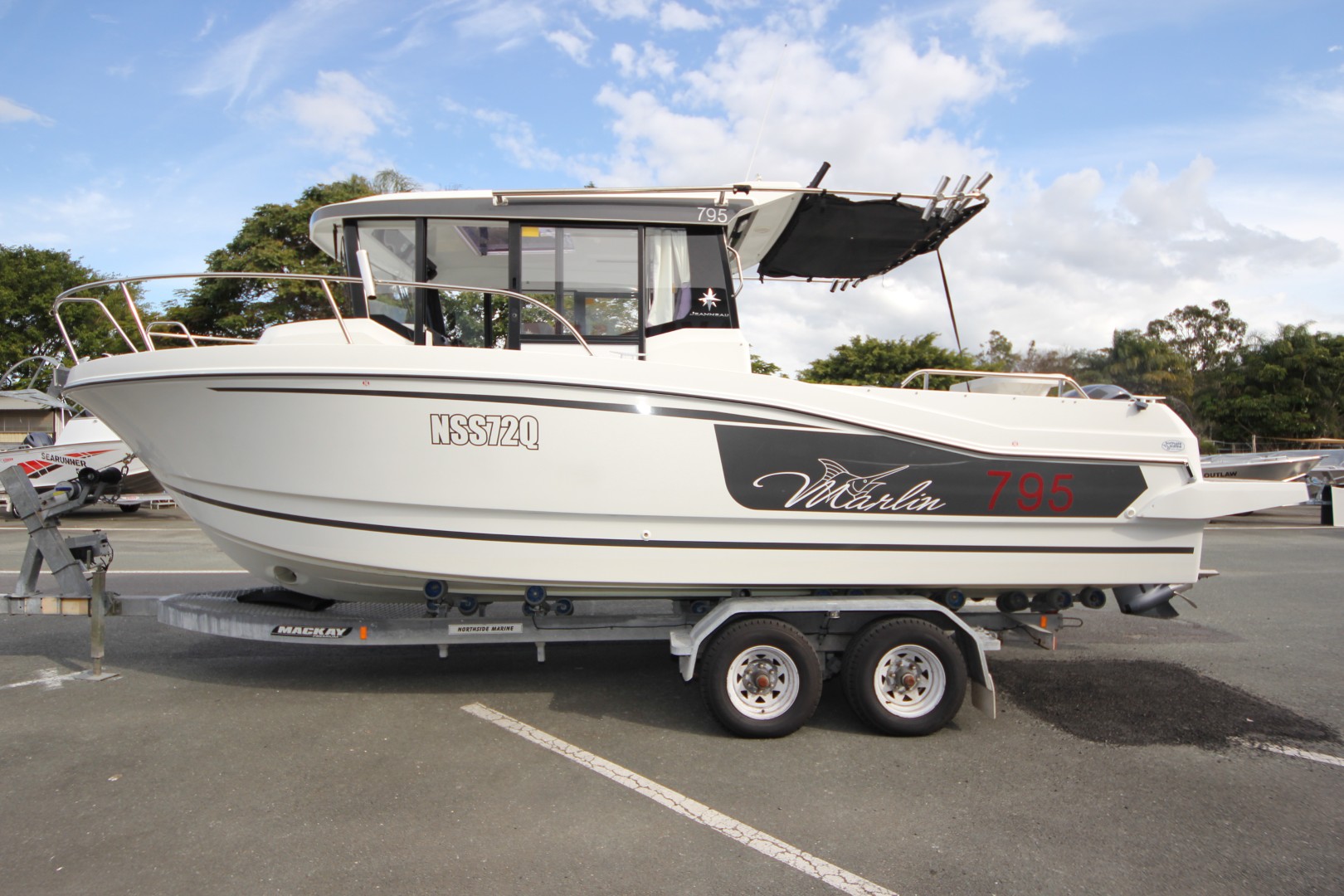 2020 Jeanneau Merry Fisher 795 Marlin (8)