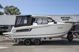 2020 Jeanneau Merry Fisher 695 S2