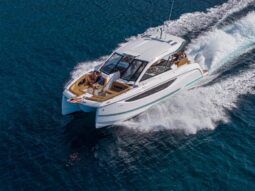 Jeanneau TH38 – Power Catamaran