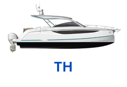 Jeanneau TH Range