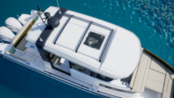 2027 Jeanneau EX34 Cabin