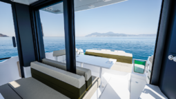 2027 Jeanneau EX34 Cabin
