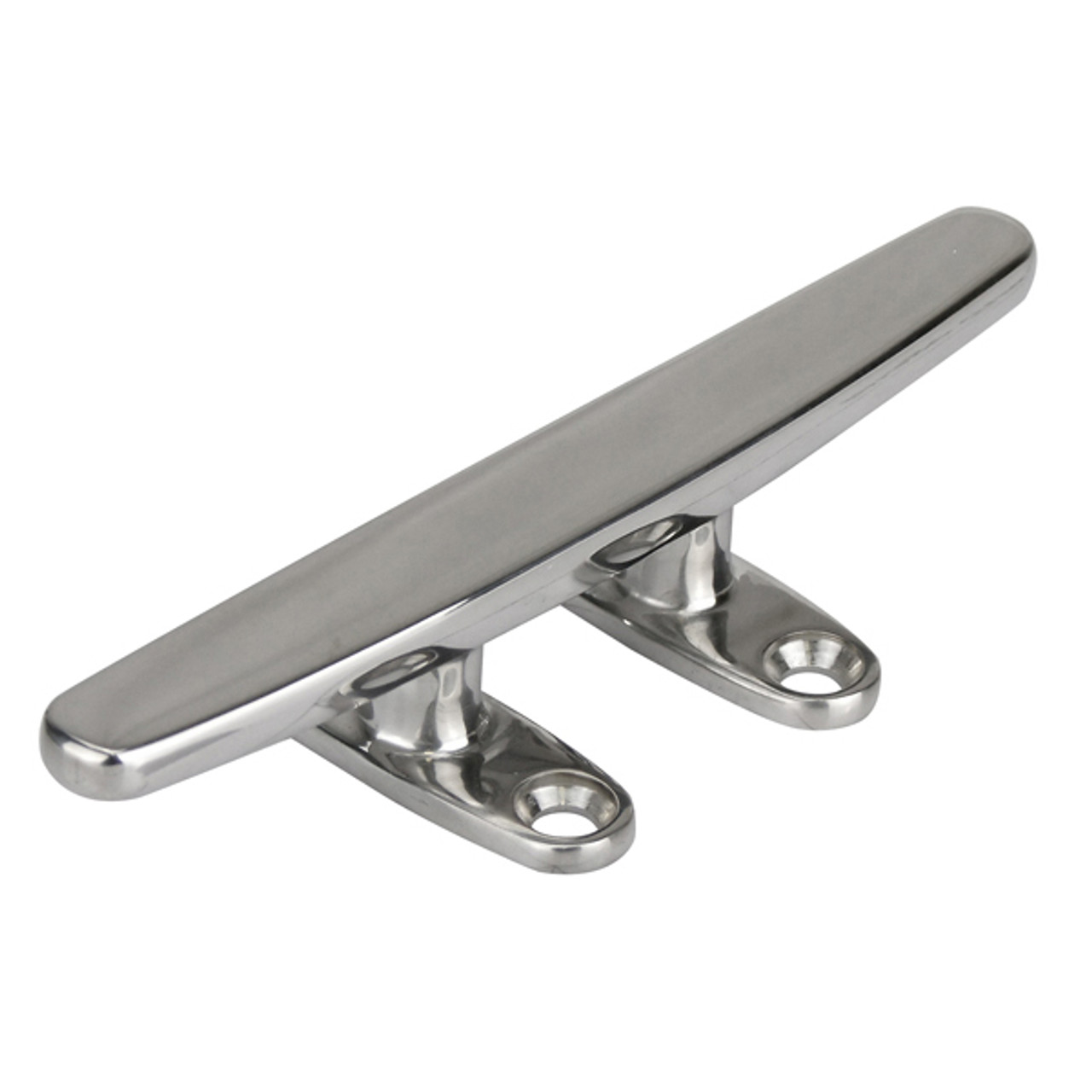 SAW 316G Stainless Steel Cleat - Silhouette