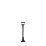Pole Riding Lights - LED Fold Down