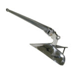 BLA Plough Anchor - 316 Grade Stainless Steel