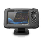 Lowrance HOOK² Power Cable - HOOK² / Reveal & Cruise Power Cable