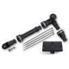 RailBlaza Kayak and Canoe Fishfinder and Transducer Mount Kit