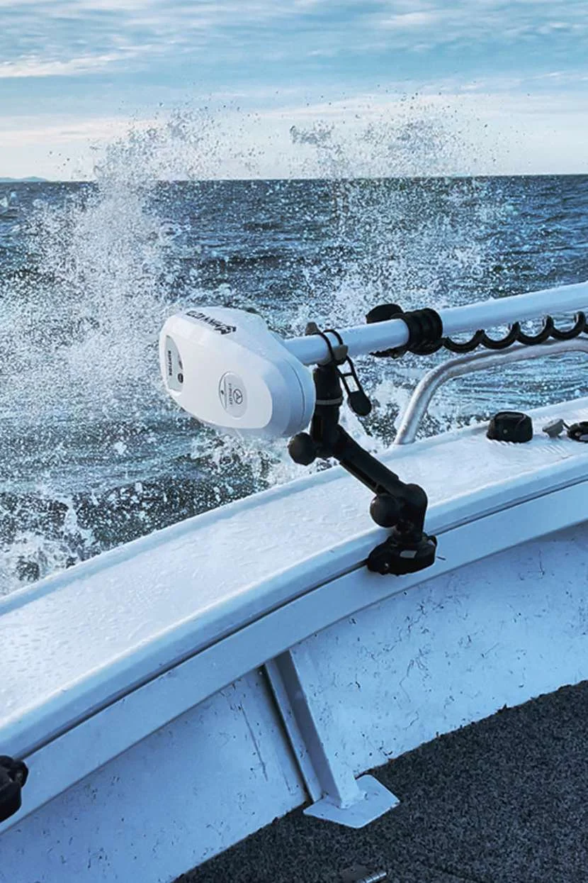 RAILBLAZA Trolling Motor Support XL - Image 3