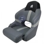 Relaxn Seat Reef Series Grey and Black