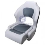 Relaxn Seat Sea-Breeze Series - Grey and Arctic White Carbon