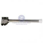 Stainless Steel 360mm Folding Seat Leg