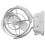 Caframo Fan 3 Speed - Sirocco II (White)