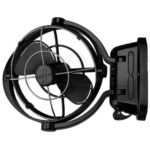 Caframo Fan 3 Speed - Sirocco II (Black)