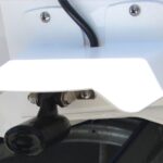 Stacer/Quintrex Transducer Spray Deflector
