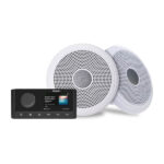 Fusion Stereo and Speaker Kits - MS-RA60 and EL-F653W 