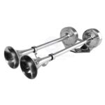 S/S Dual 24V Deluxe Trumpets