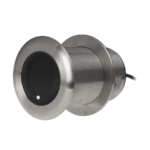 XSONIC AIRMAR SS75H Chirp-ready Tilted Element Thru-hull Transducer