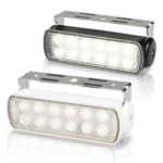 Hella Marine Sea Hawk LED Floodlights (Bracket Mount)