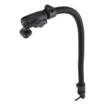 RAM Mounts Transducer Mount with 18"(457mm) Aluminum Rod and Diamond Base