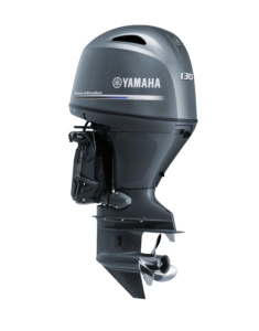 Yamaha Cowl Cover - Y130-4S for Yamaha F115B, F115BET, and F130A Outboards