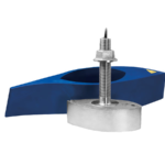 XSONIC AIRMAR SS260 - Traditional/CW Thru-hull Transducer