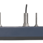 Lowrance TotalScan M/H Thru Hull Single Transducer