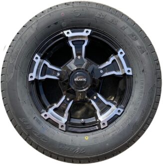 ATLANTIC Alloy Universal Mag Wheel -13″ Multi-Fit Wheel – Online ...