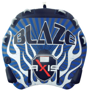 Axis Blaze Large 3 Person Flat Deck Tube