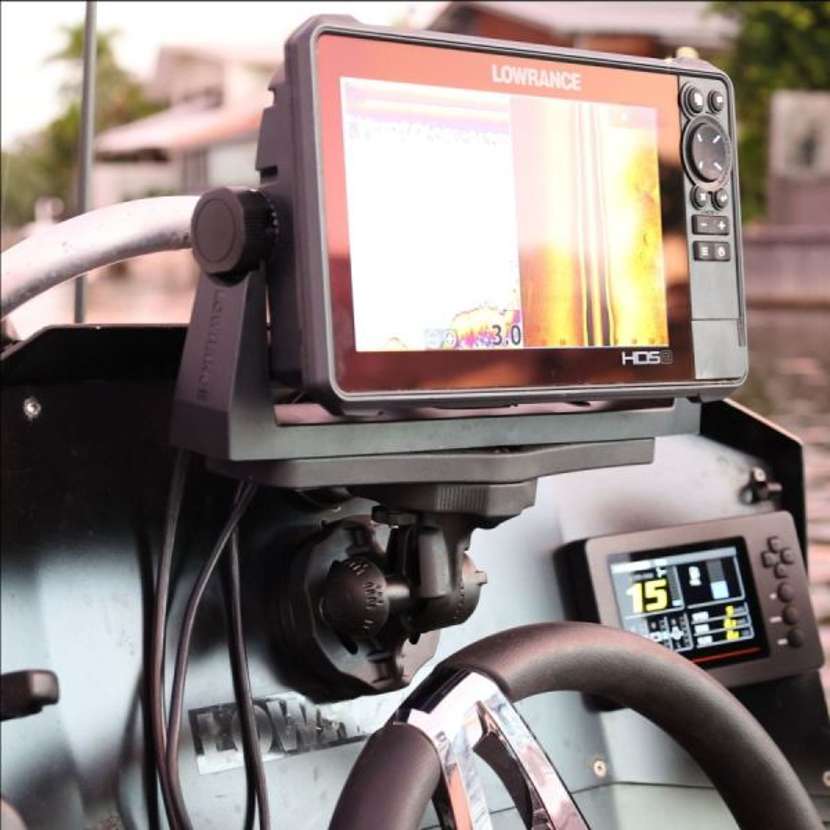 Railblaza HEXX Fish Finder Mount - Image 3