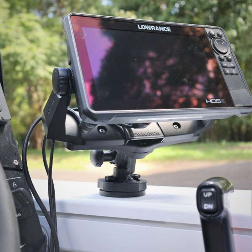 Railblaza HEXX Fish Finder Mount - Image 6