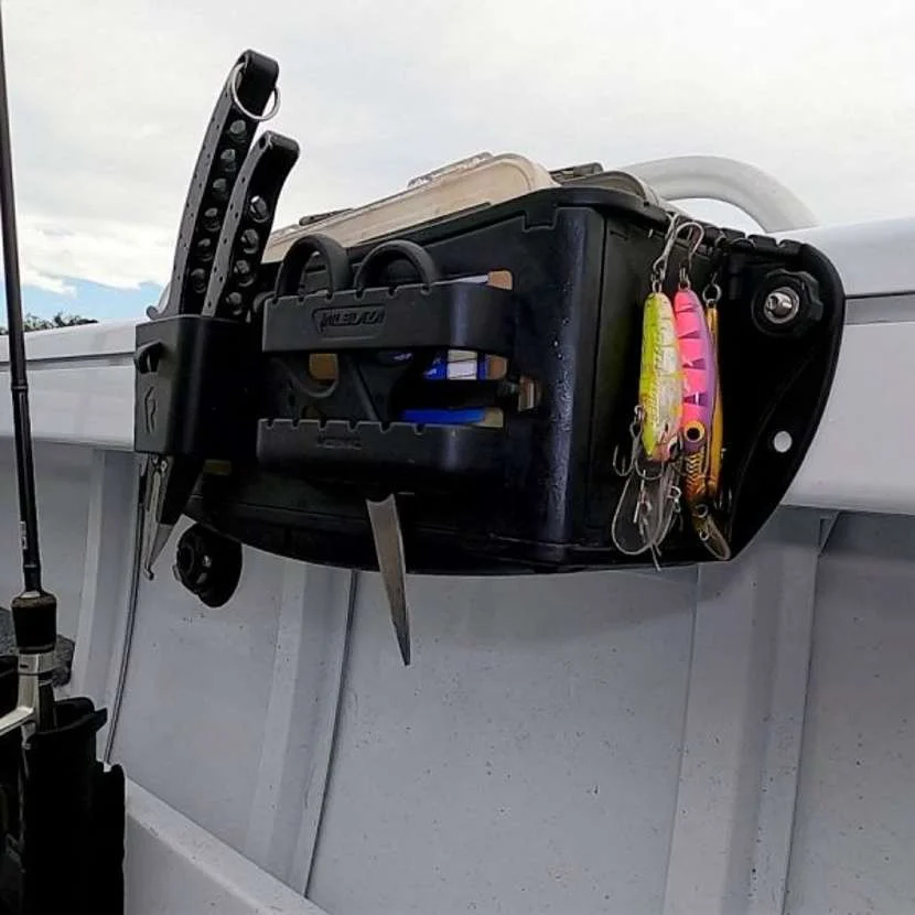 RAILBLAZA Tackle Caddy Track Mount - Image 4