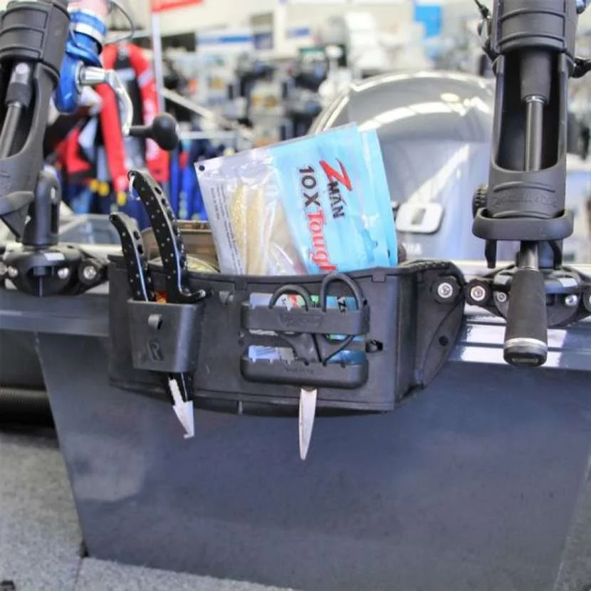 RAILBLAZA Tackle Caddy Track Mount - Image 2