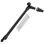 RailBlaza Transducer Mount XL (Arm Only)