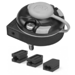 Railblaza E Series Cable Entry Port