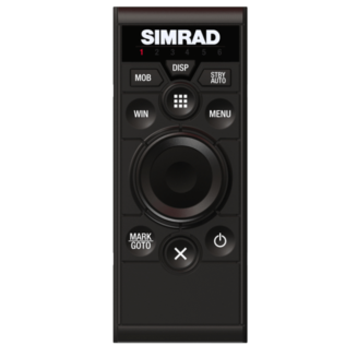 Simrad OP50 Remote Controller (Portrait)