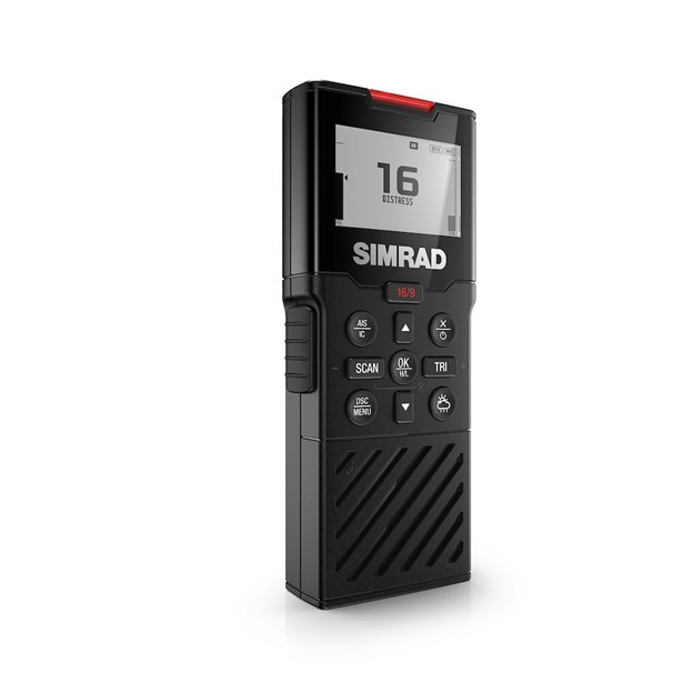 Simrad HS40 Wireless Handset - Image 2
