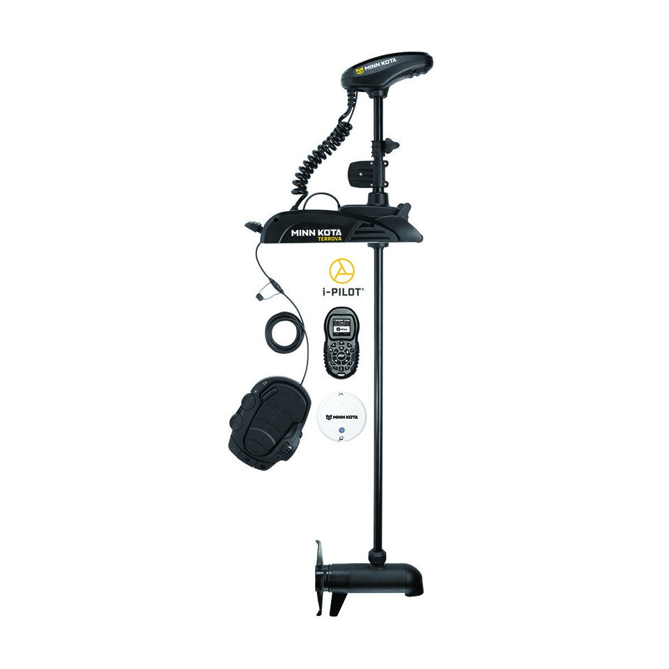 Minn Kota Terrova 80LBS ADV I-PILOT US2 LIFT ASSIST 60" 24V