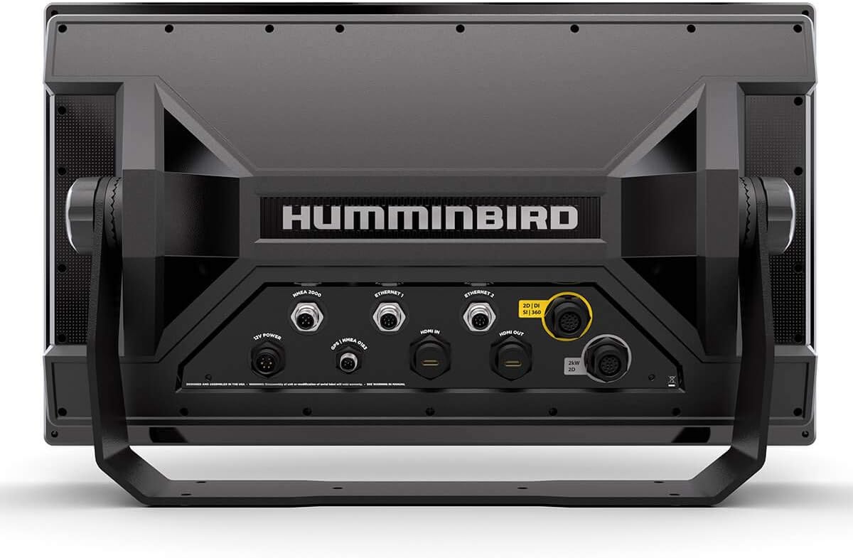 Humminbird APEX 19 MEGA SI+ CHARTPLOTTER INC NAV CARD - Image 2