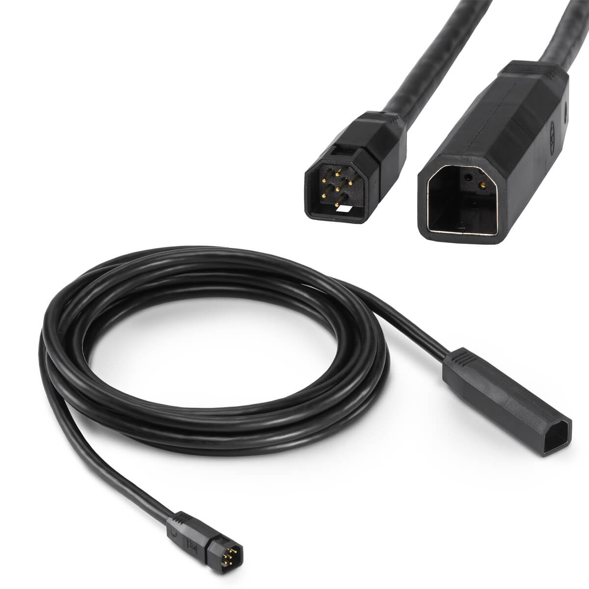 Humminbird 10′ Extension Cable For 7-Pin Transducers