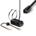Humminbird Trolling Motor DualBeam MEGA SI MEGA DI Transducer