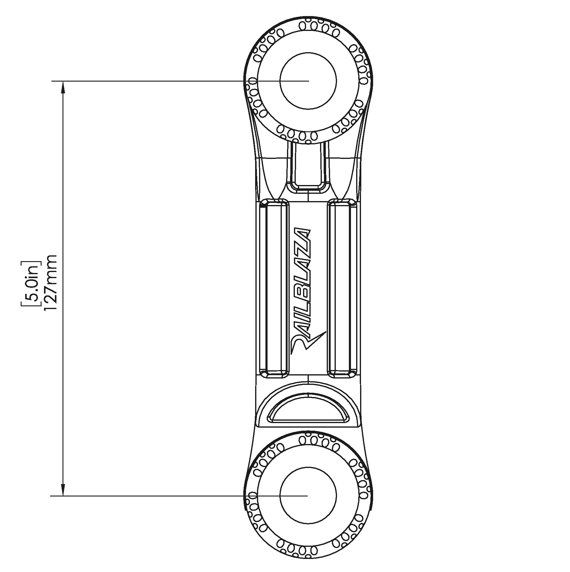 Railblaza Rod Holder Extender