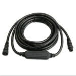 Garmin GST 10 - Water Speed and Temperature Analog Adapter Cable 16ft (4.9m)