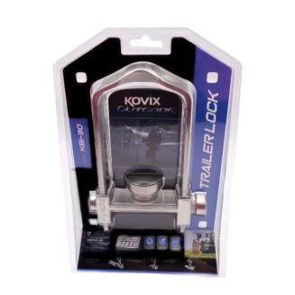 KOVIX KBI-90 Trailer Coupling Lock