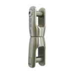 Marine Town Anchor Connector Swivels - Stainless Steel