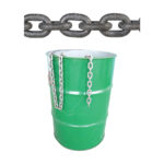 BLA Galvanised Chain - DIN766 Short Link