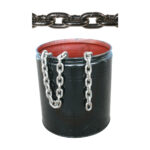 BLA Stainless Steel Chain - Short Link Full Drums