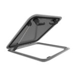 Lewmar Hatch - Low Profile - With Stay