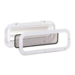 Jim Black Rectangular Opening Portlights