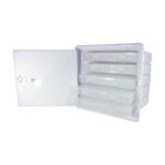 SSI Lockable Storage Cabinet - Five Drawer